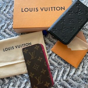 2 Louis vuitton iphone 7 or se 2020 cases 🧏🏻‍♀️
